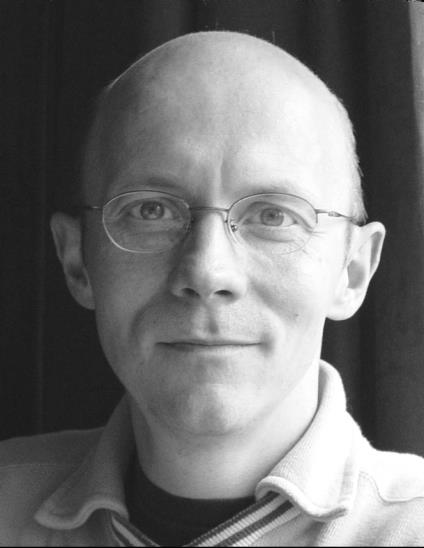 Roger Klasson, projektledare och grundare av Iustus Konsult